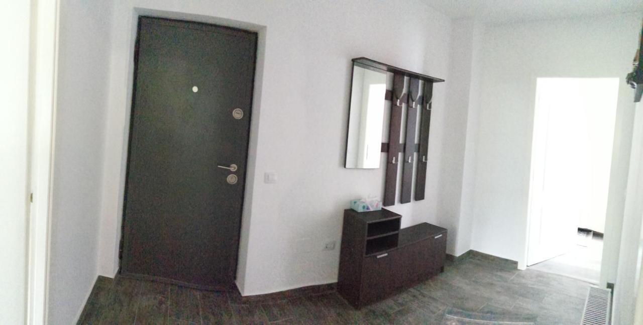 Apartamentul Alfa Slănic-Moldova Exteriör bild